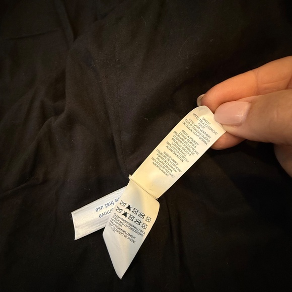 Lucky Brand Classic Leather Moto Jacket - Size S - Picture 11 of 13